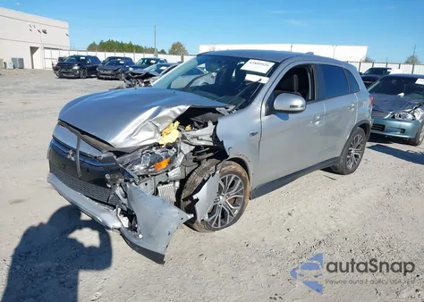 2019 Mitsubishi Outlander Sport 2.0 Se z USA, uszkodzony, nr VIN JA4AP4AU5KU014782